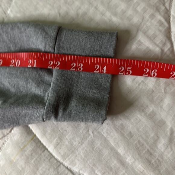 Rebel Wilson For Torrid Patch Sweatshirt Gray Size 2/2X. - Picture 13 of 16